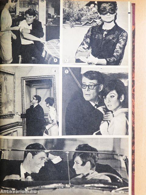 Film-Színház-Muzsika 1968. január-december I-II.