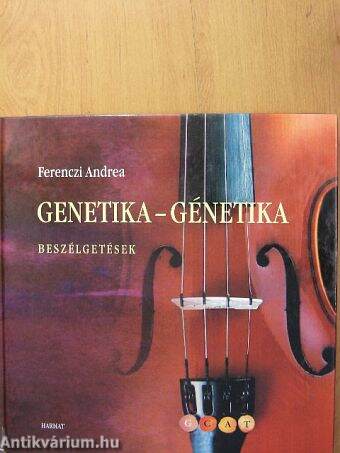 Genetika-génetika