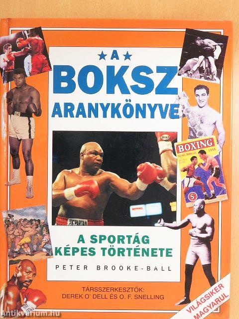 A boksz aranykönyve