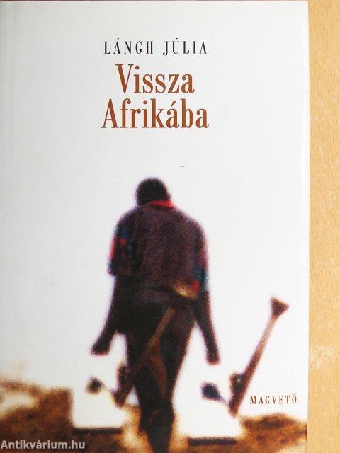 Vissza Afrikába