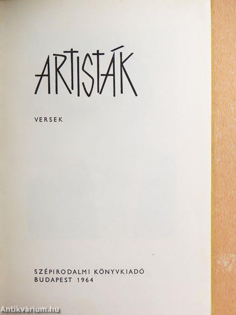 Artisták