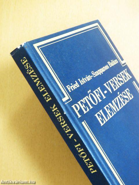 Petőfi-versek elemzése