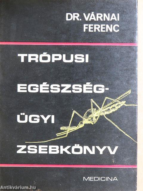 Trópusi egészségügyi zsebkönyv