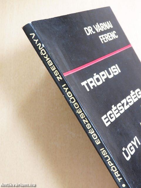 Trópusi egészségügyi zsebkönyv