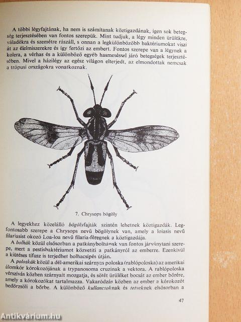 Trópusi egészségügyi zsebkönyv