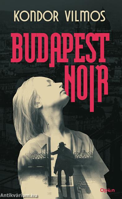 Budapest Noir