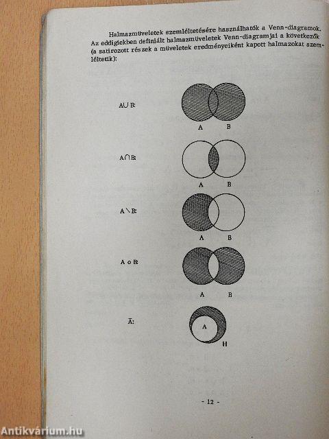 Bevezetés a matematikába