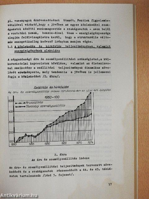 Közlekedési energiagazdálkodás 7.