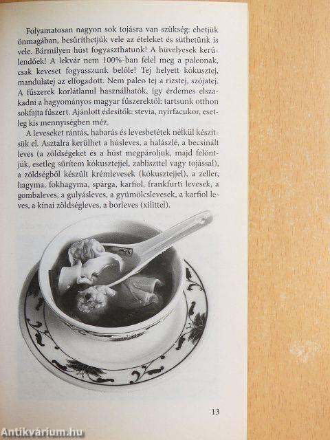 Paleolit napról-napra