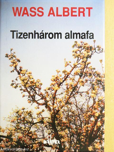 Tizenhárom almafa