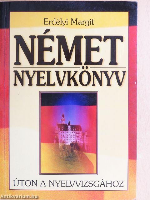 Német nyelvkönyv