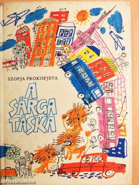 A sárga táska
