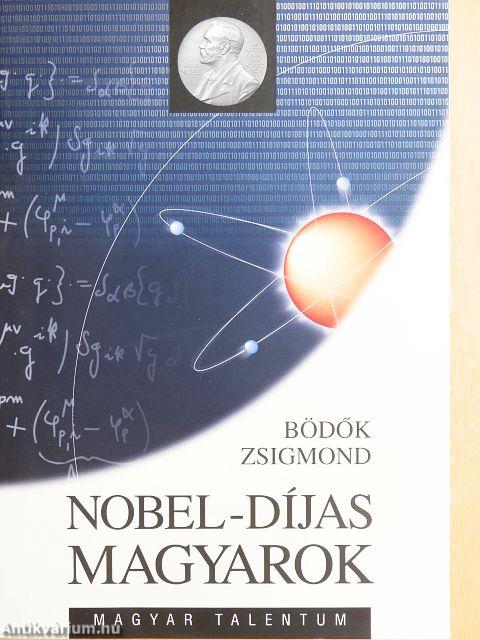 Nobel-díjas magyarok