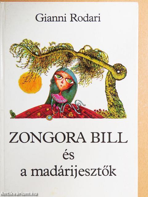 Zongora Bill és a madárijesztők