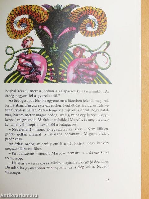 Zongora Bill és a madárijesztők