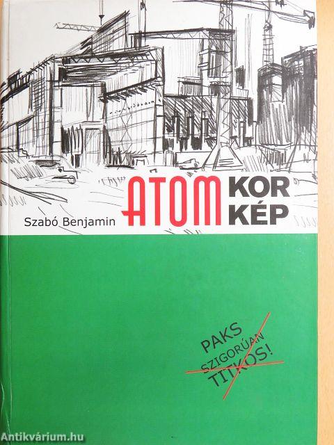 Atomkorkép