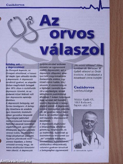 Családorvos-Az Egészség Enciklopédiája I-III. (nem teljes gyűjtemény)