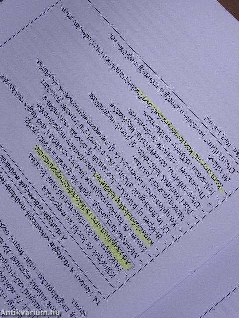 A stratégia jövője - a jövő stratégiája