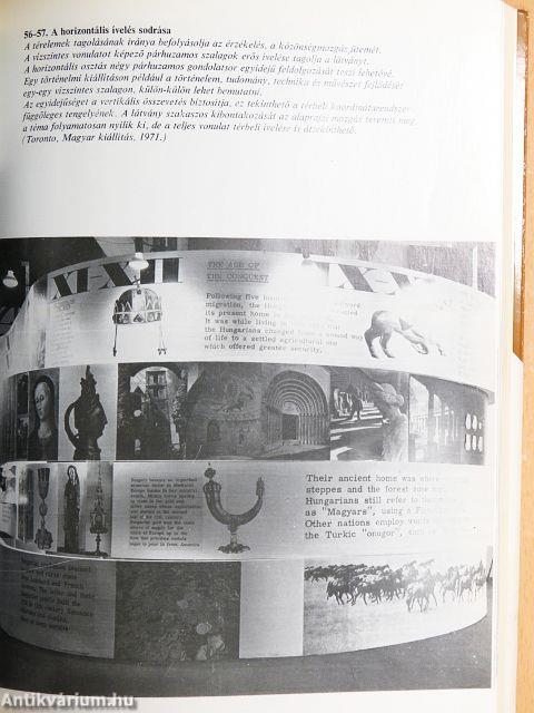 A kiállítás művészete