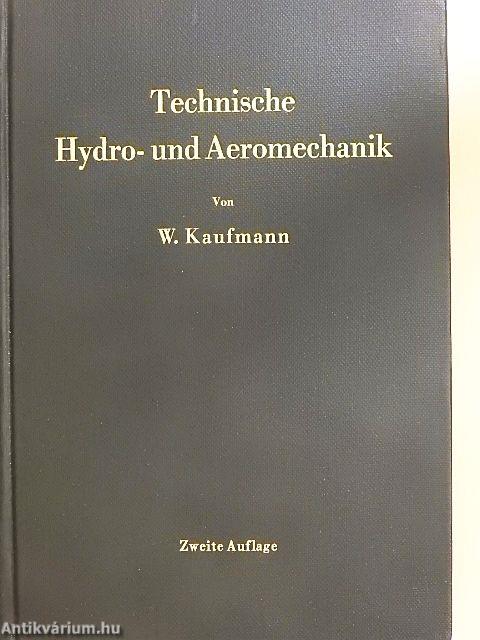 Technische Hydro- und Aeromechanik