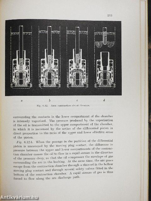 Physical Properties of Arcs in Circuit Breakers