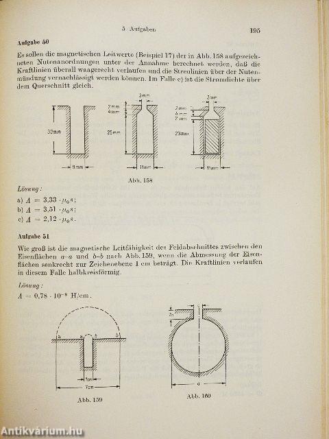 Magnetische Felder und Kreise