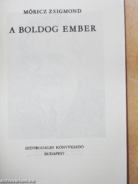 A boldog ember