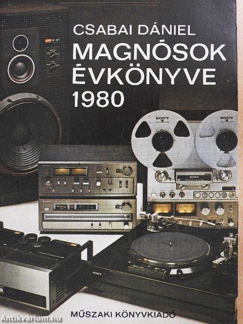 Magnósok évkönyve 1980