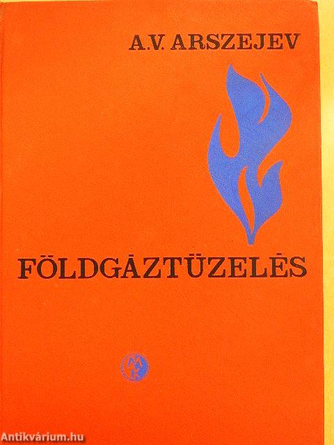 Földgáztüzelés