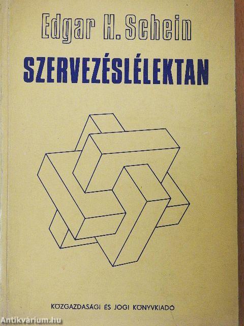 Szervezéslélektan