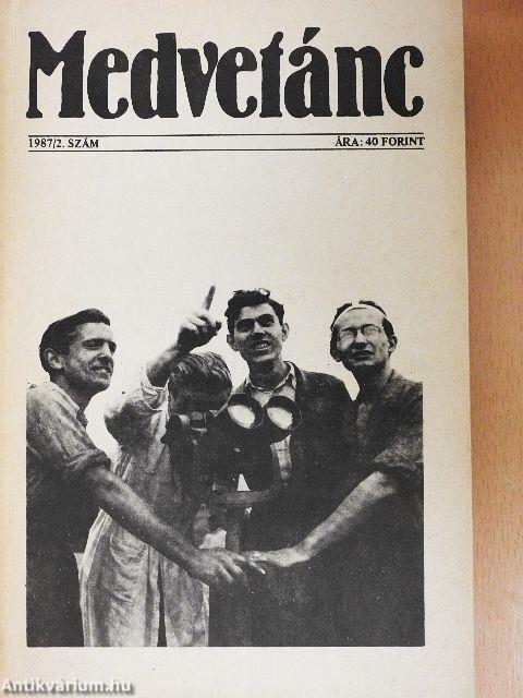 Medvetánc 1987/2.