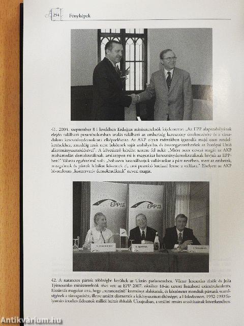 Európa: küzdelmek és győzelmek