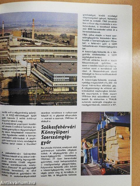 Fejér megye bemutatkozik