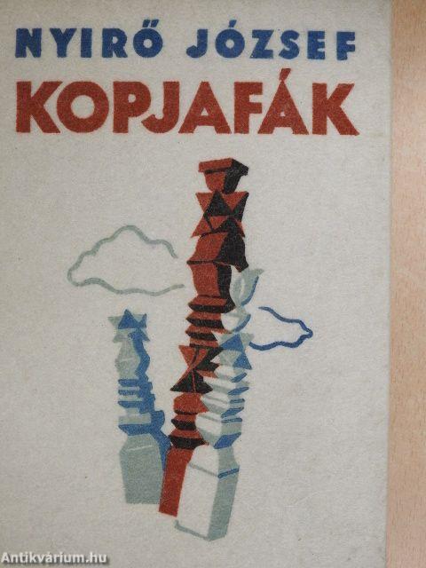 Kopjafák