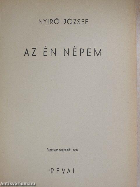 Az én népem