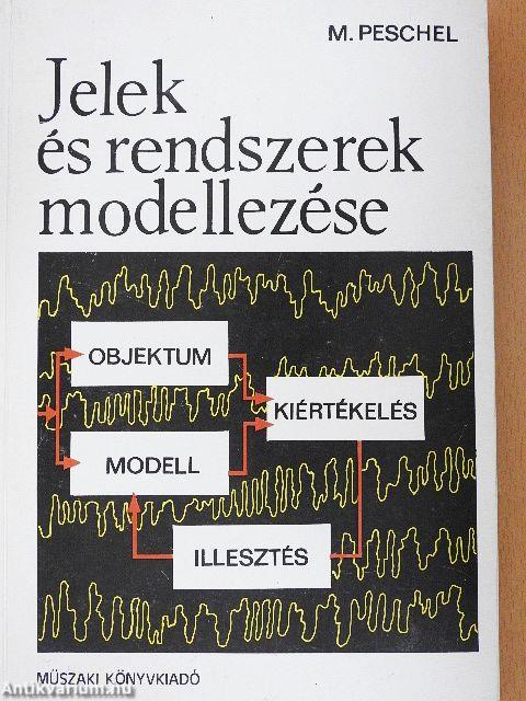 Jelek és rendszerek modellezése