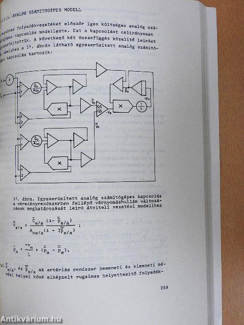 Jelek és rendszerek modellezése