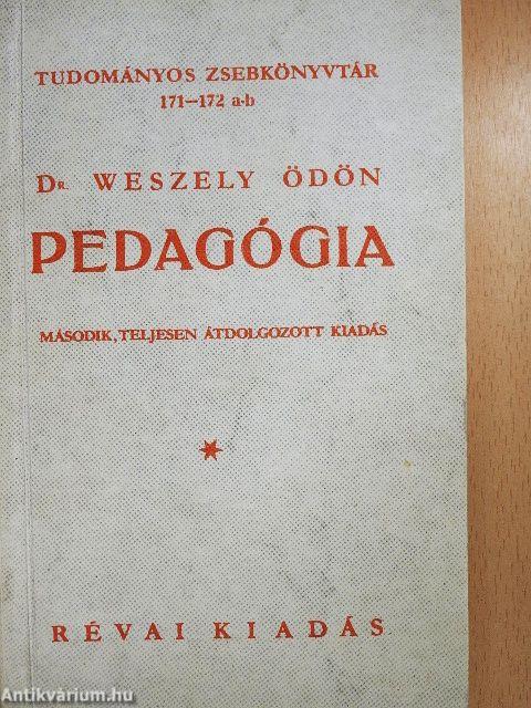 Pedagógia