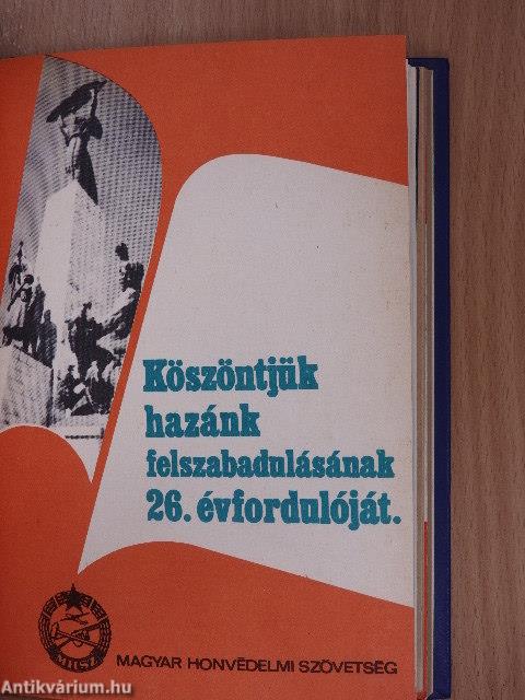 A Magyar Úttörők Szövetsége 1971/72. évi programja/Törvény az ifjúságról/Játékos tudomány/Kispajtások KRESZ Képeskönyve/Nekünk épül-Mi építjük/A VII. Téli és a VIII. Nyári úttörő-olimpia szabályzata 1971/72.