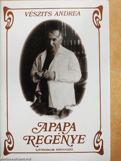 Apapa regénye