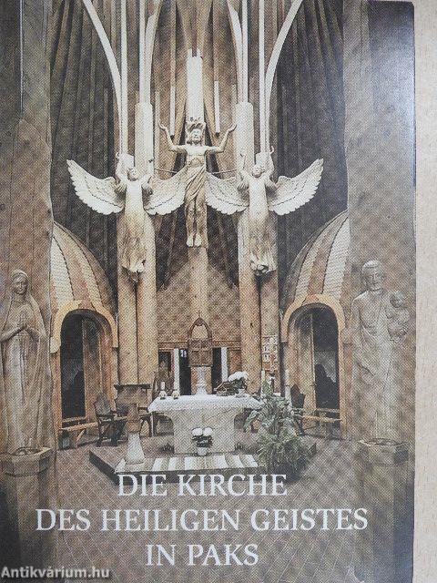 Die Kirche des heiligen Geistes in Paks