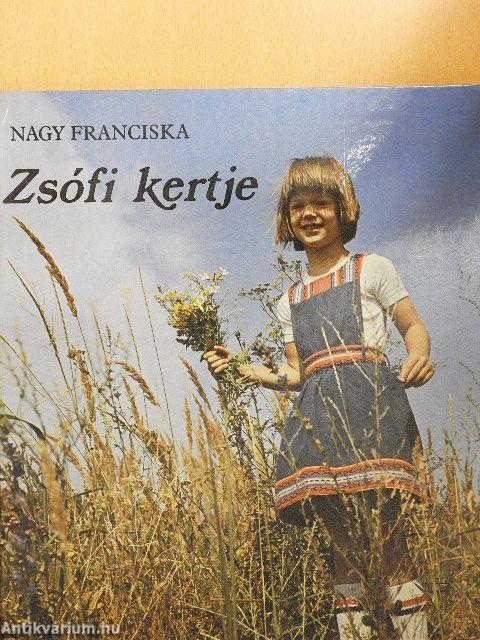 Zsófi kertje