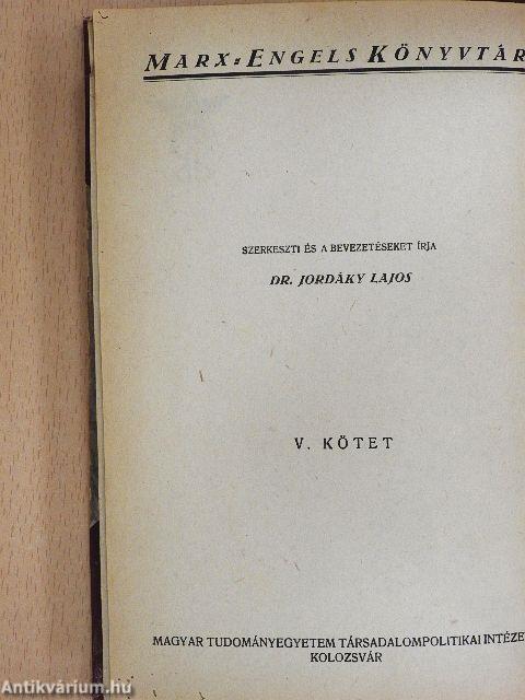 A magyar forradalom/A kommunista kiáltvány/Az emberi szervezet csodái I./Az ember és világa