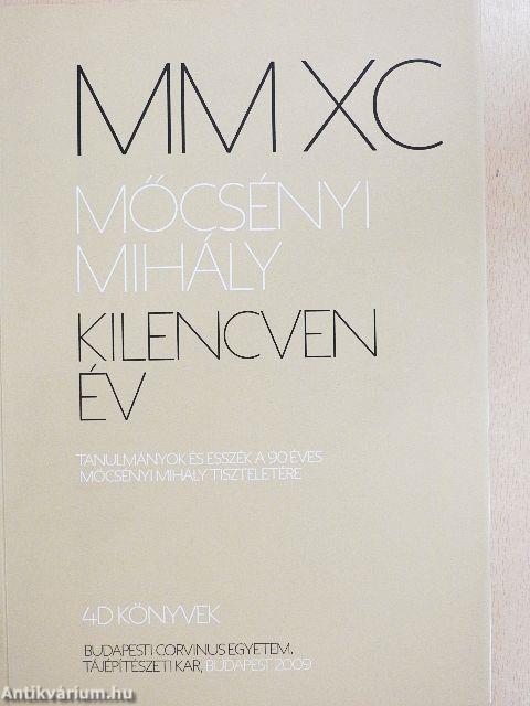 MMXC - Kilencven év