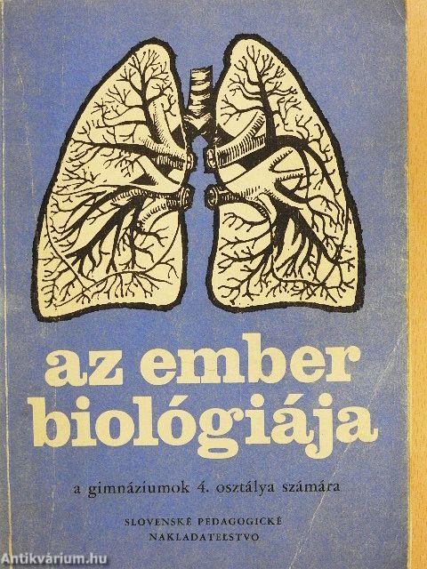 Az ember biológiája IV.