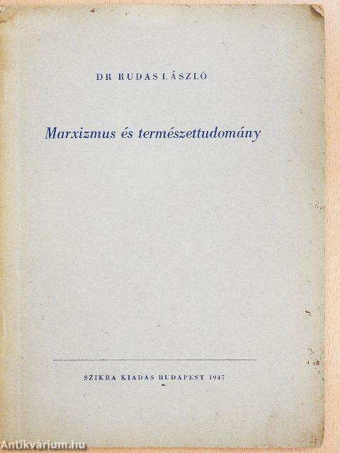 Marxizmus és természettudomány