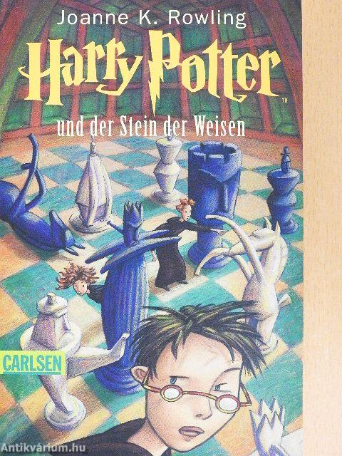 Harry Potter und der Stein der Weisen