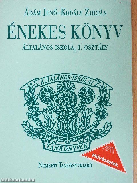 Énekes könyv 1.