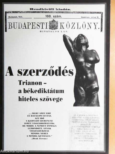 A szerződés