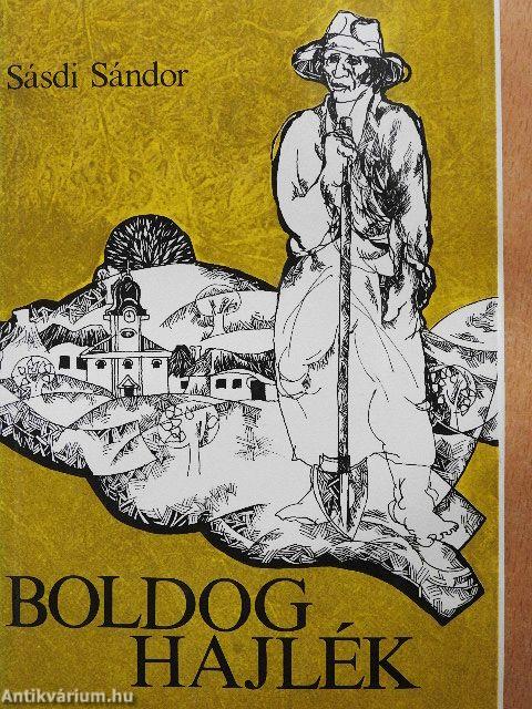 Boldog hajlék